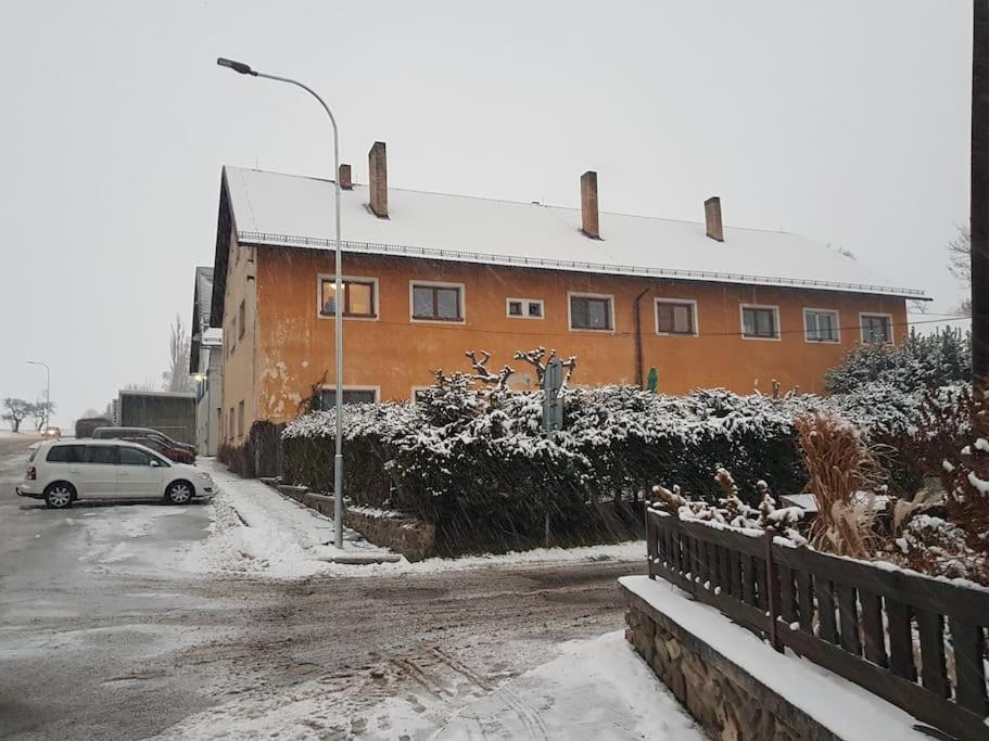 Zakladna - Minibyt Zdíkov Exterior photo